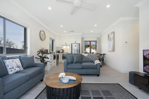 Accommodation Hunter - Adams Street Maitland - St Kilda Accommodation 3