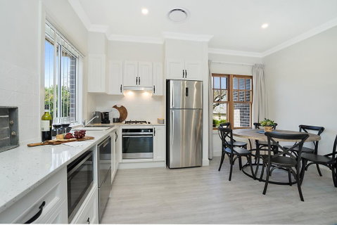 Accommodation Hunter - Adams Street Maitland - St Kilda Accommodation 2