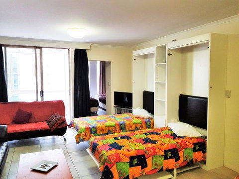 Accommodation Sydney - Pitt Street - St Kilda Accommodation 2