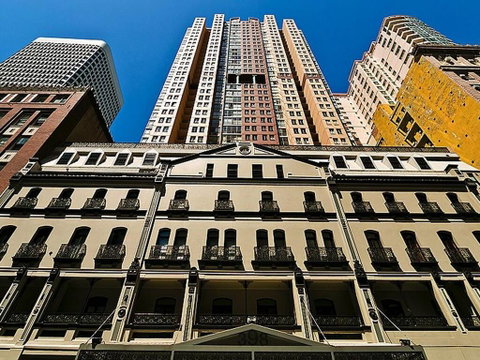 Accommodation Sydney - Pitt Street - St Kilda Accommodation 1