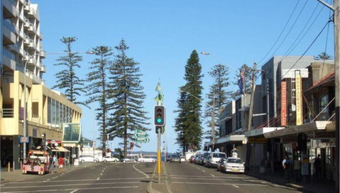 Accommodation Sydney Rockdale - St Kilda Accommodation 2