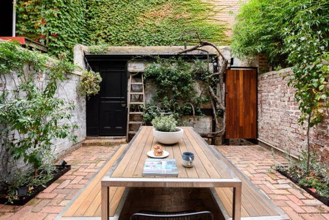 ADDERLEY A Striking 1880s Remodeled Victorian - St Kilda Accommodation 0
