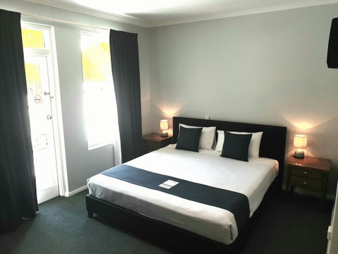 Adelaide Pulteney Motel - St Kilda Accommodation 1