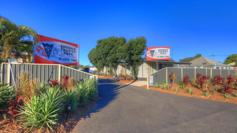 Emerald Tourist Park - St Kilda Accommodation 0