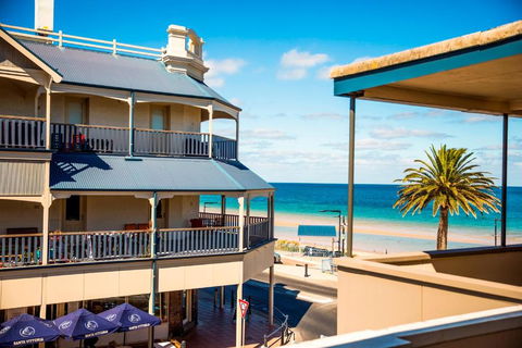 Esplanade Hotel Adelaide - St Kilda Accommodation 0