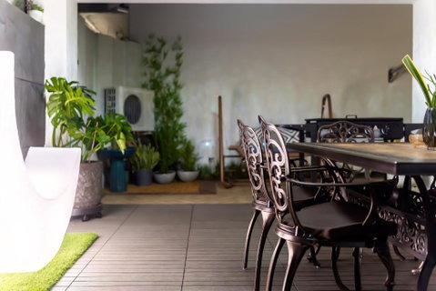 Equitice Winter Moonlight Villa - St Kilda Accommodation 4