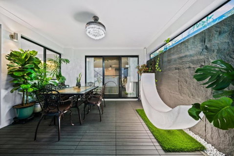Equitice Winter Moonlight Villa - St Kilda Accommodation 3