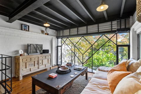 Fabrik Loft Central New York Stylequiet - St Kilda Accommodation 0