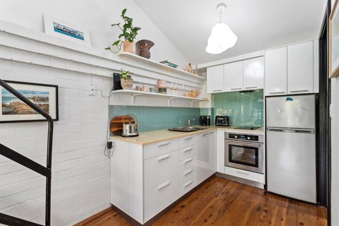 Fabrik Loft Central New York Stylequiet - St Kilda Accommodation 3