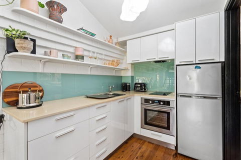 Fabrik Loft Central New York Stylequiet - St Kilda Accommodation 4