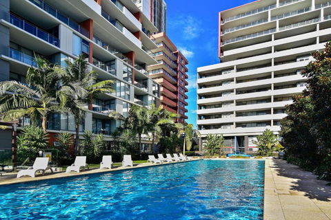 Fabulous Corporate Apartment Macquarie Park M907 - St Kilda Accommodation 4