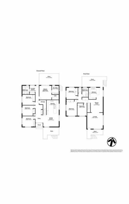 FAMILY 3-bedroom Everton Hills Apartment - St Kilda Accommodation 4