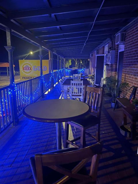 FEDERAL HOTEL QUIRINDi - St Kilda Accommodation 0
