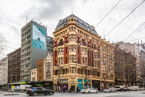 Fabulous Collins Street Luxury 2 BR Apartment - St Kilda Accommodation 0
