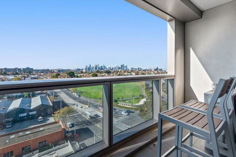 FLEMINGTON - Melbourne City Views - St Kilda Accommodation 4
