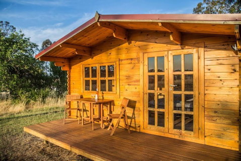 Frankland River Cabin Retreat -Unique Wooden Cabin - Couples - Private - St Kilda Accommodation 3