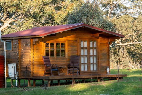 Frankland River Cabin Retreat -Unique Wooden Cabin - Couples - Private - St Kilda Accommodation 1