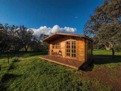 Frankland River Cabin Retreat -Unique Wooden Cabin - Couples - Private - St Kilda Accommodation 0