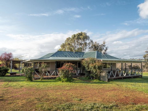 Frankland River Retreat -Country Homestead- Couples, Families, Small Groups Private - 6 Guests - St Kilda Accommodation 0