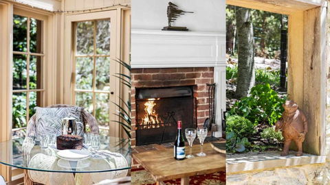 FROGWELL HOLLOW Immerse Into An Idyllic Fairytale - St Kilda Accommodation 4