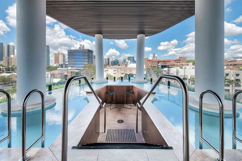FV Brisbane Apartments Fortitude Valley - St Kilda Accommodation 0