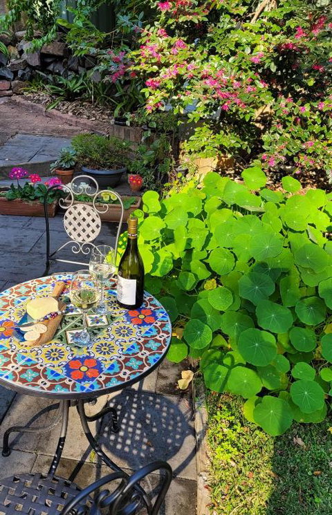 Garden Rest - St Kilda Accommodation 1