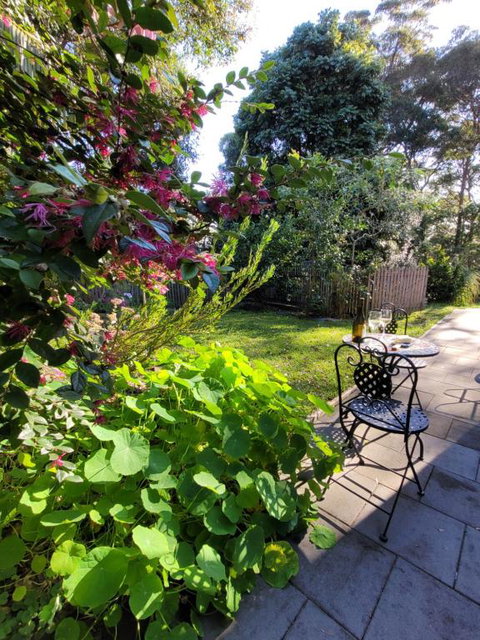 Garden Rest - St Kilda Accommodation 0