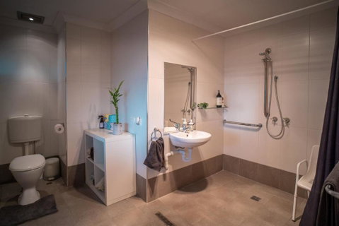 Glen Mervyn Lodge - St Kilda Accommodation 4