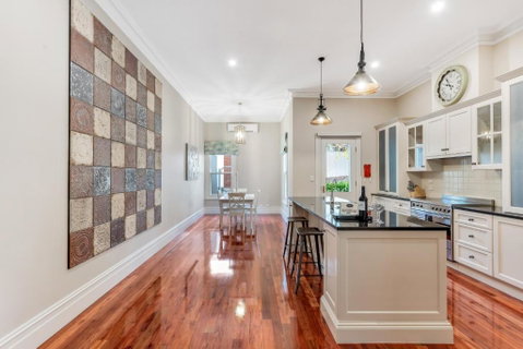 Grandview Accommodation - The Flaxley Apartments - St Kilda Accommodation 4