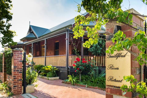 Guildford River Retreat - St Kilda Accommodation 0