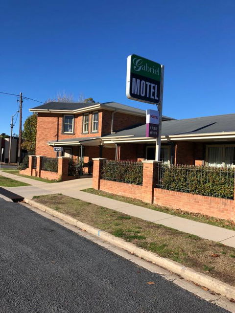 Gundagai Gabriel Motor Inn - St Kilda Accommodation 3