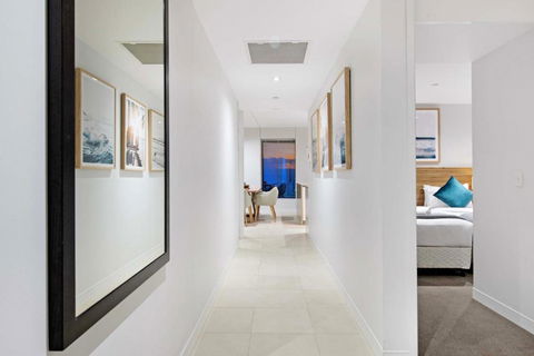 GUARANTEED OCEAN VIEW - Level 16 And Up - Soul Surfers Paradise - Self Contained &Privately Managed - St Kilda Accommodation 1