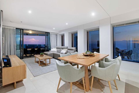 GUARANTEED OCEAN VIEW - Level 16 And Up - Soul Surfers Paradise - Self Contained &Privately Managed - St Kilda Accommodation 4