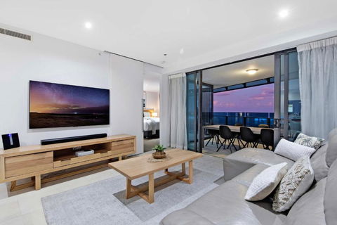 GUARANTEED OCEAN VIEW - Level 16 And Up - Soul Surfers Paradise - Self Contained &Privately Managed - St Kilda Accommodation 3