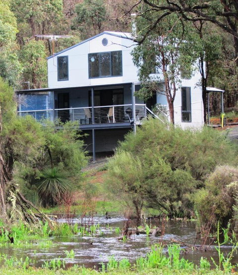 Hidden Grove Retreat - St Kilda Accommodation 0