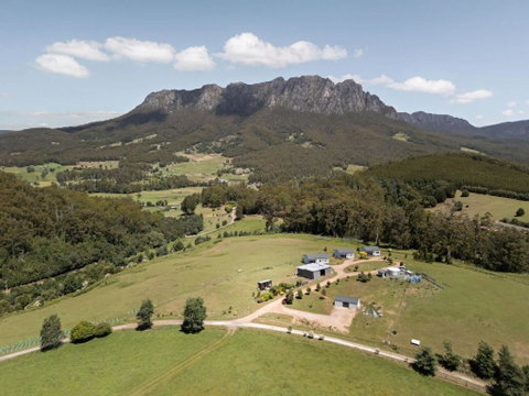 Hillside Hideout By Tiny Away - St Kilda Accommodation 0