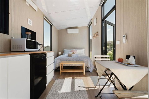Hillside Hideout By Tiny Away - St Kilda Accommodation 3