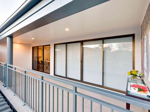 Ibis Styles Canberra Tall Trees - St Kilda Accommodation 1