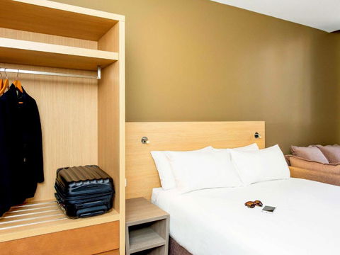 Ibis Budget - Melbourne CBD - St Kilda Accommodation 3