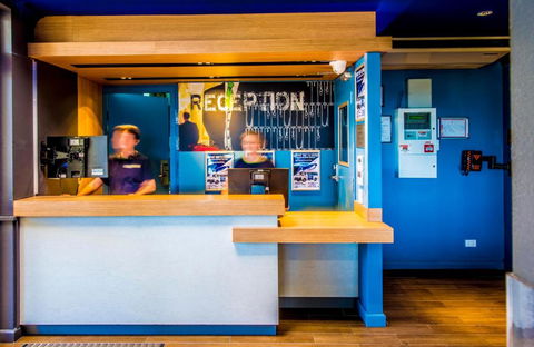 Ibis Budget Brisbane Airport - St Kilda Accommodation 2