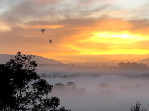 Honeycomb Hill Of Yarra Valley - St Kilda Accommodation 1