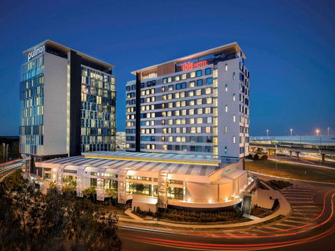 Ibis Brisbane Airport - St Kilda Accommodation 0
