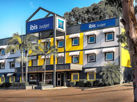 Ibis Budget - Enfield - St Kilda Accommodation 0