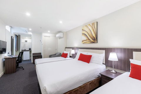 Ibis Styles Kingsgate Hotel - St Kilda Accommodation 3