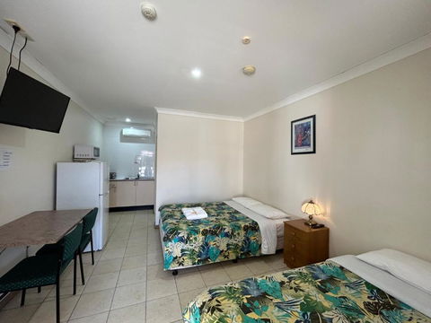 IGrand Motel - St Kilda Accommodation 0