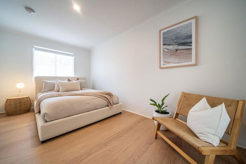 ILUKA Luxe Accommodation, Relaxed Coastal Vibe - St Kilda Accommodation 1