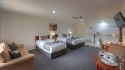 INVERELL RSM CLUB MOTEL - St Kilda Accommodation 2