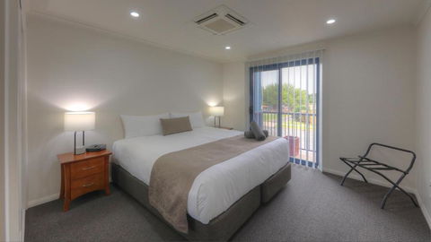 INVERELL RSM CLUB MOTEL - St Kilda Accommodation 3