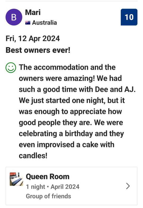 ISLAND ROOM On Magnetic Island - St Kilda Accommodation 1