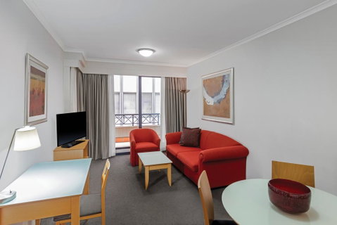 Adina Serviced Apartments Sydney Martin Place - St Kilda Accommodation 3